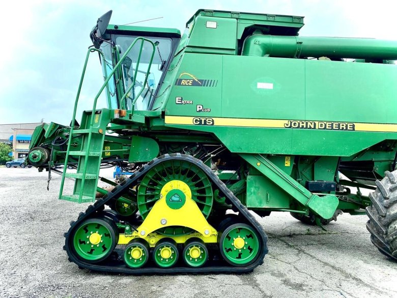 Сельхозтехника Джон Дир