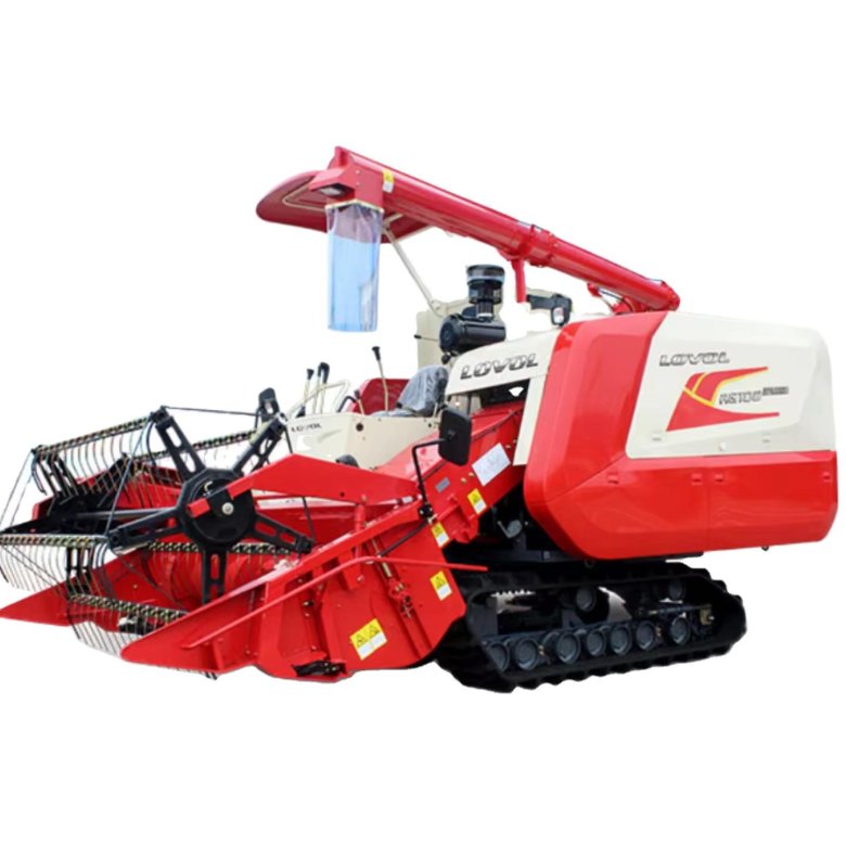 Комбайн Ловол gk120