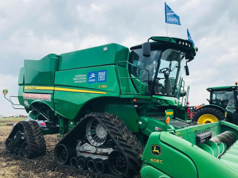 Джон Дир s780