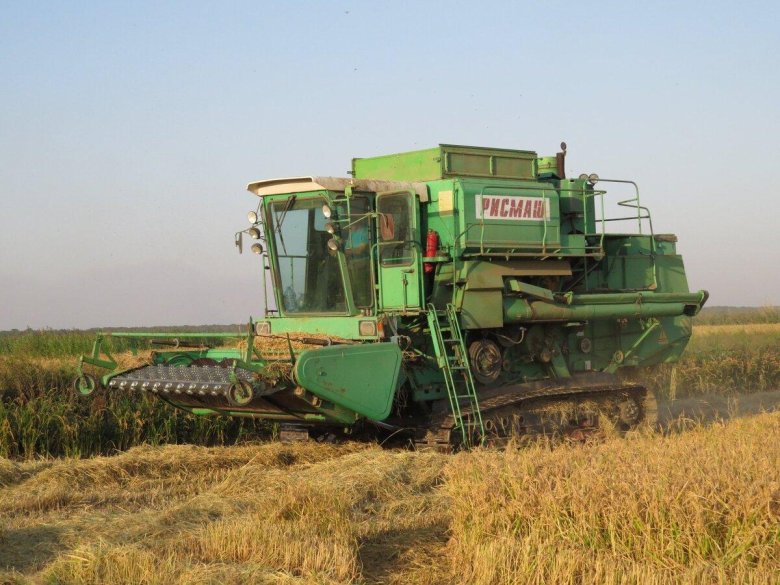 Комбайны Нива Енисей Дон 1500