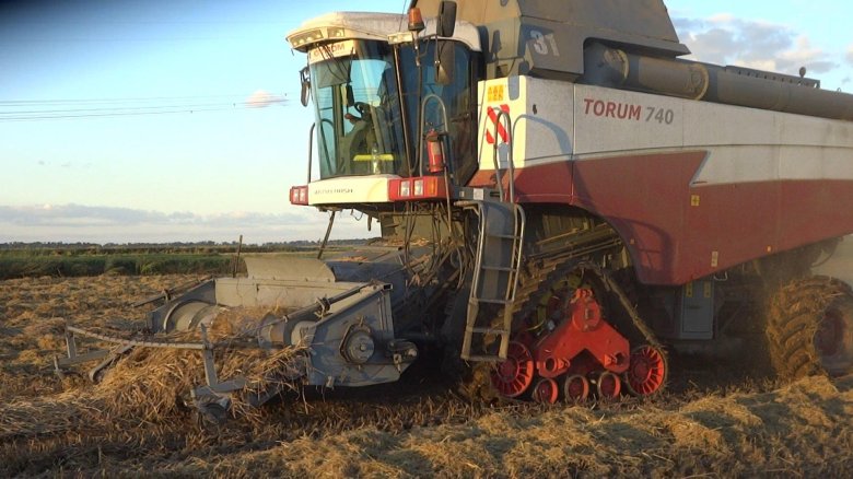 Дон 1500 б на гусеницах