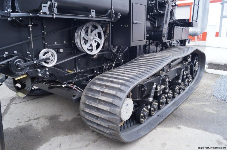 Комбайн вектор 450