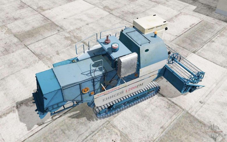 Енисей 1200 РМ