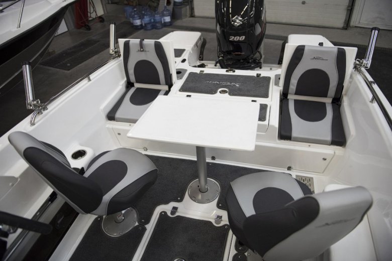 NORTHSILVER Husky 630 SF