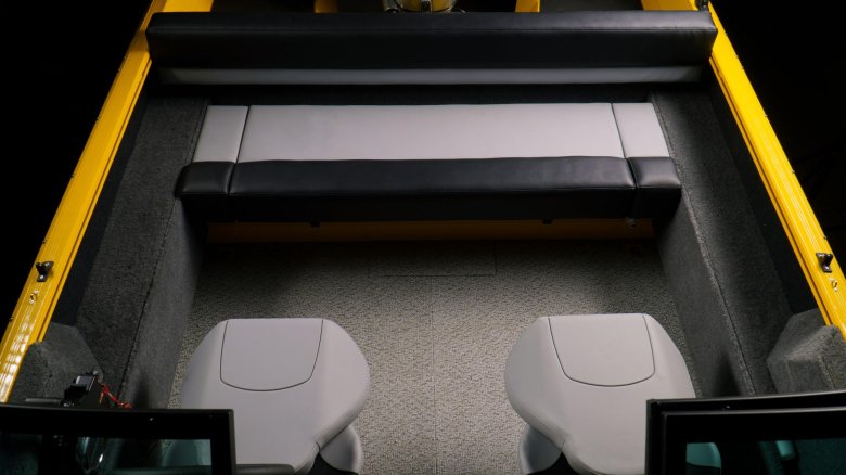 Алюминиевая лодка