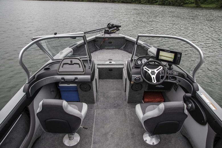 Crestliner 1850 Superhawk