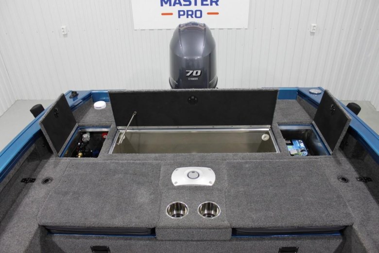 Волжанка 46 Фиш с аэратором