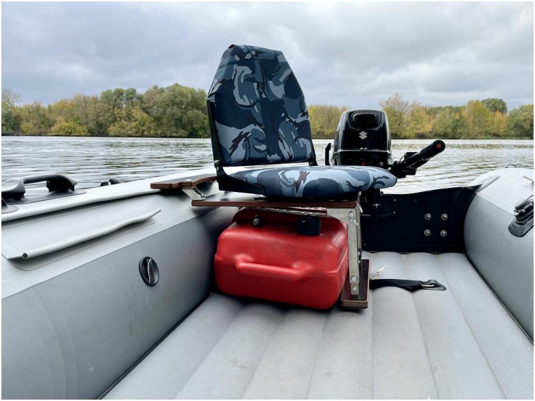 Кресло в лодку пвх полный комплект