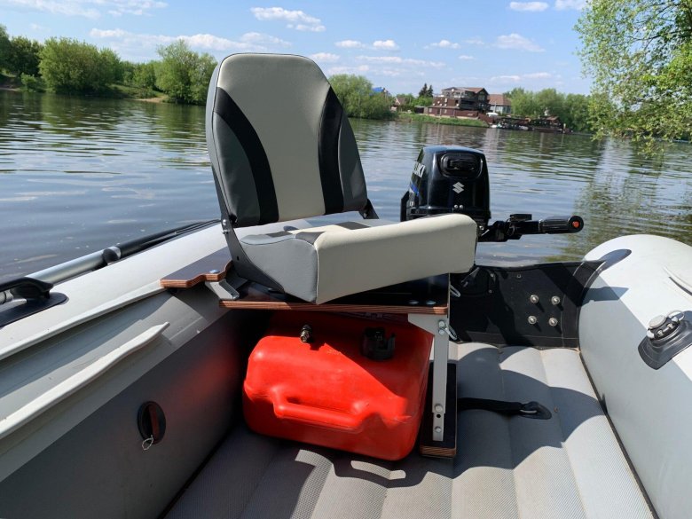 Кресло для лодки