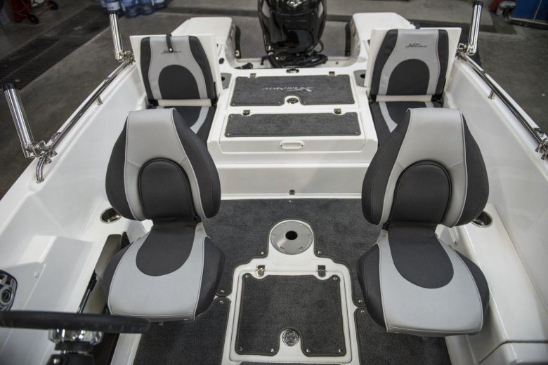 NORTHSILVER Husky 630 SF