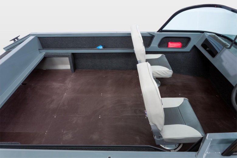 Лодка Волжанка 46 Классик