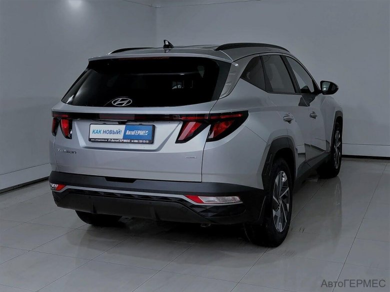 Hyundai tucson iv