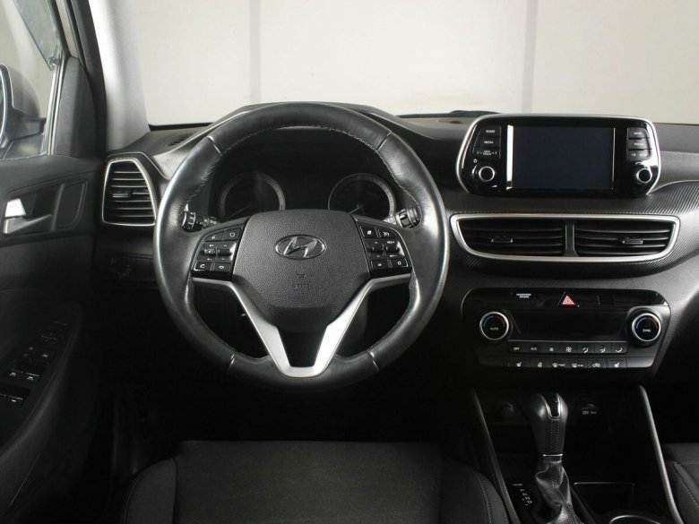 Hyundai tucson l
