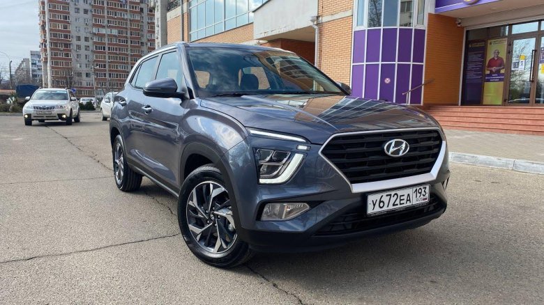 Creta Lifestyle 2022