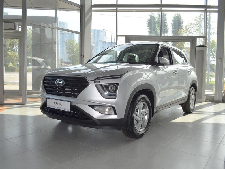 Hyundai Creta 2021