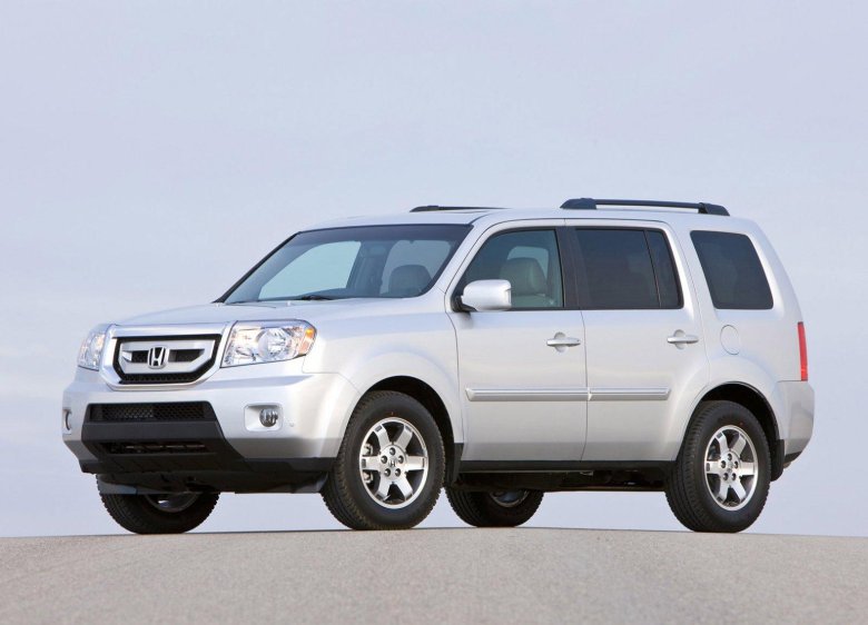 Honda Pilot 2008