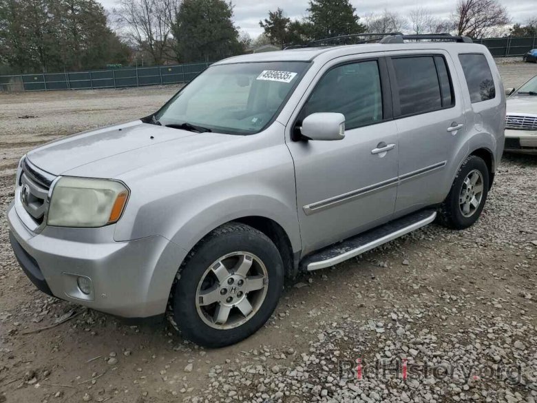 Honda pilot 2008-2015
