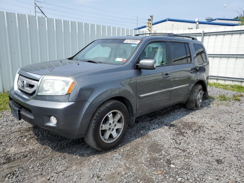 Honda pilot 2010