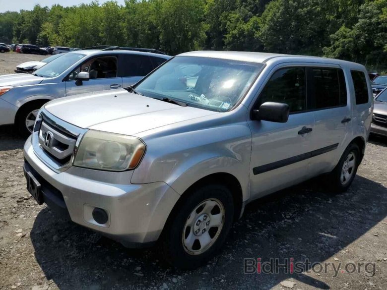 Хонда пилот