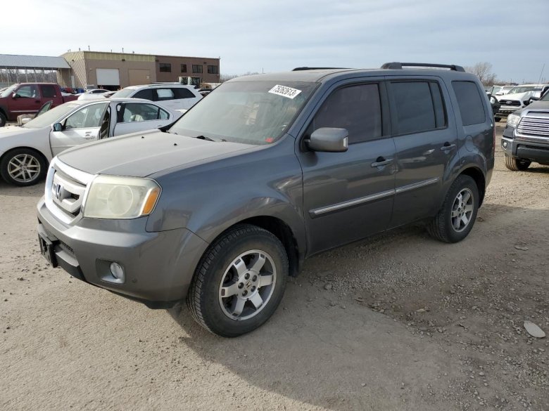 Honda pilot 2009