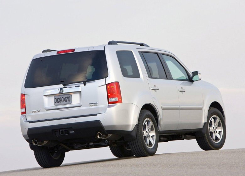 Honda Pilot 2008