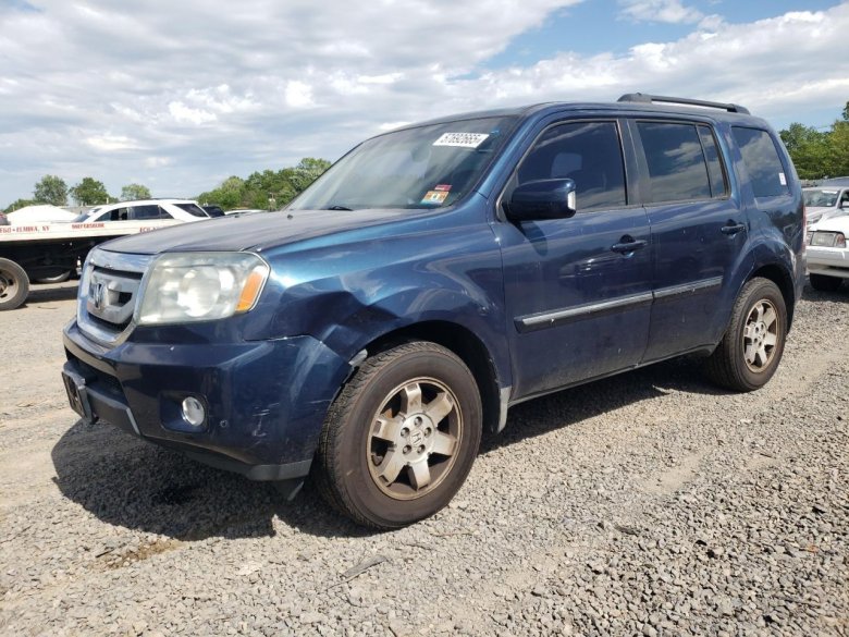 Хонда пилот 2009