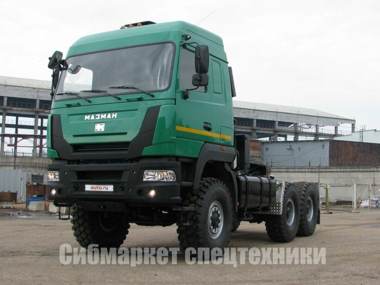 МАЗ-ман 646559