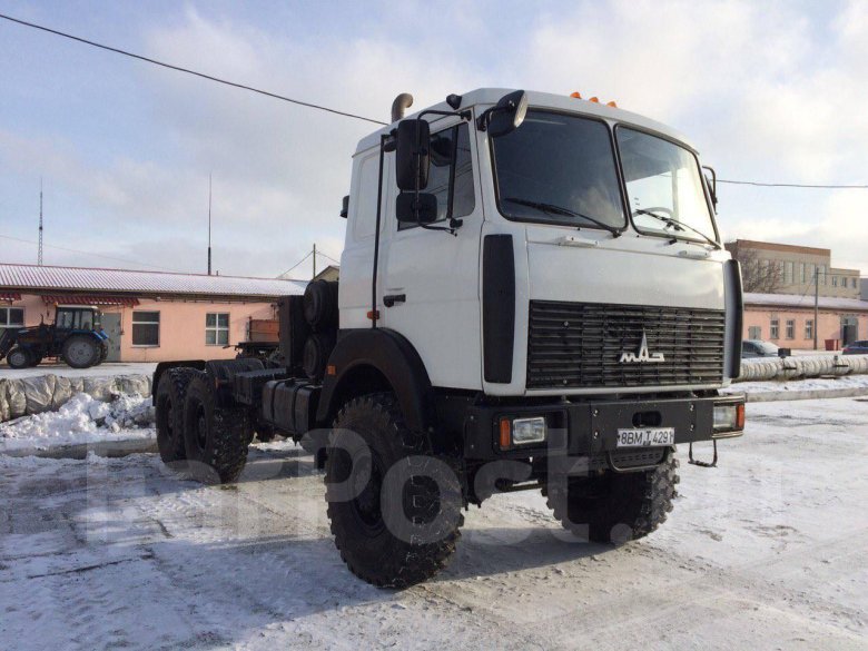 МАЗ 6425х9-450-051