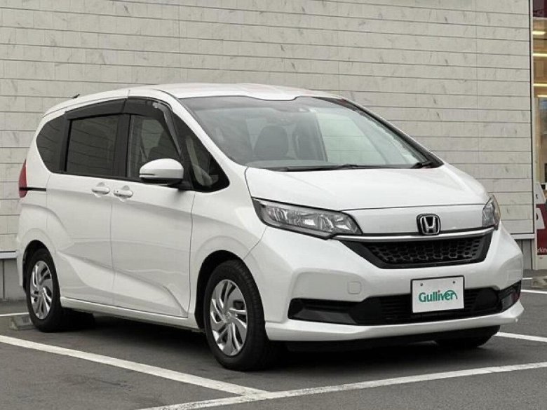 Honda freed 2020