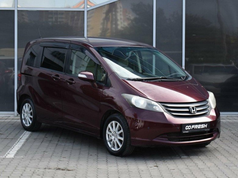 Honda freed 2009