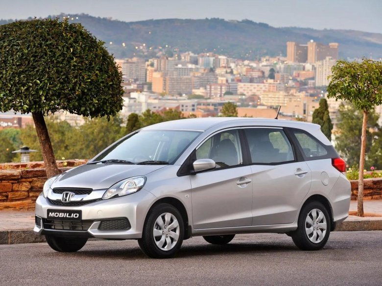Honda mobilio