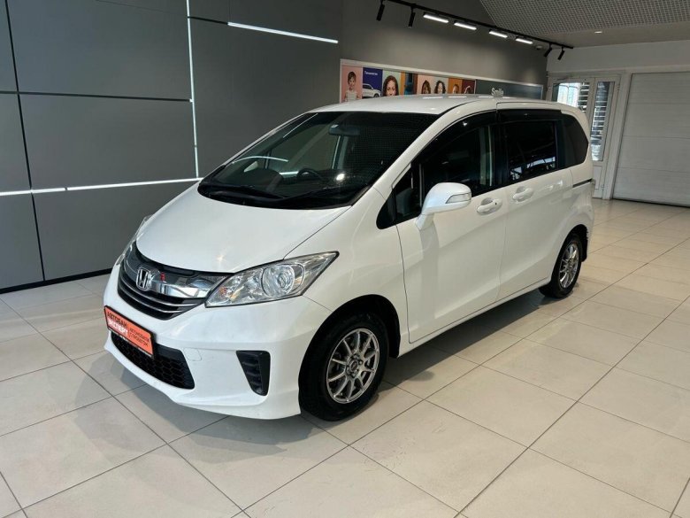 Honda freed 2014