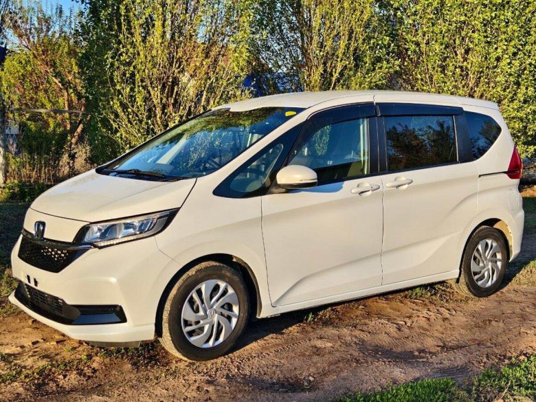 Минивэн honda