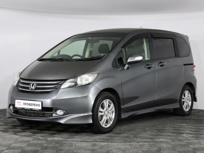 Honda freed 2012