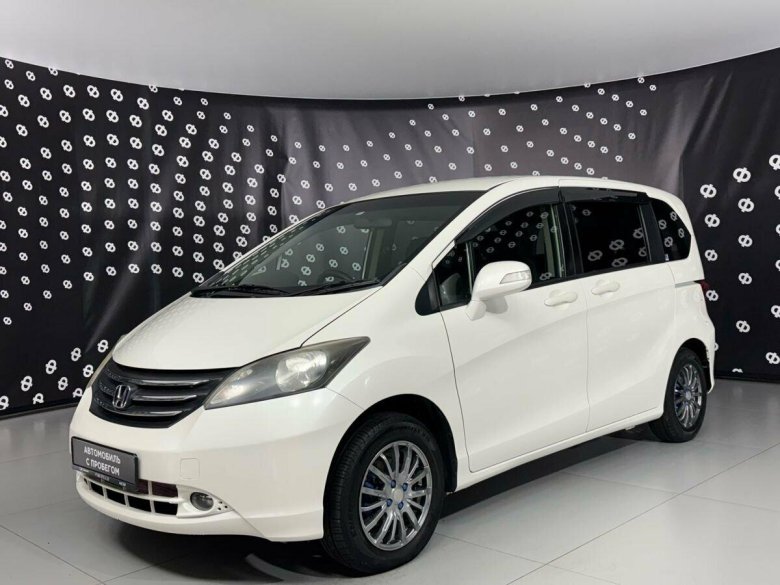 Honda freed 2009