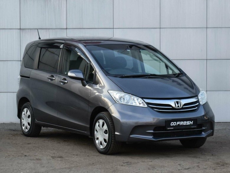 Хонда фрид 2015 года