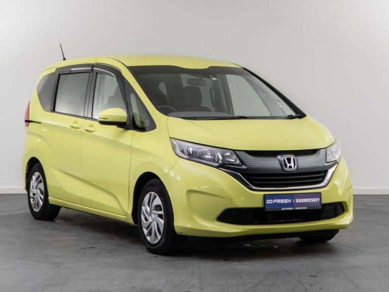 Хонда фрид 2017