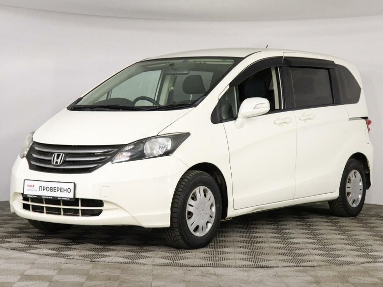 Honda freed 2009