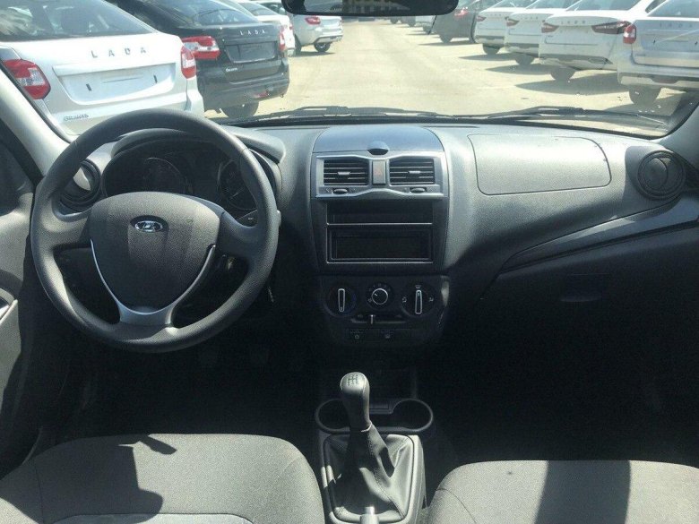 Лада гранта классик