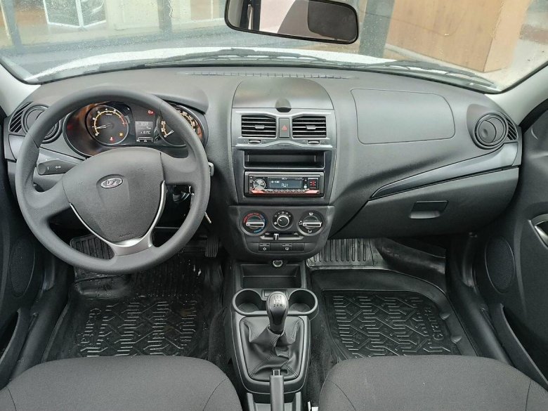 Лада гранта комфорт 2022