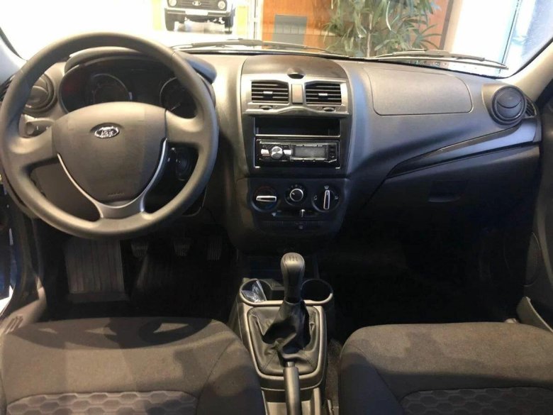 Лада гранта классик 22