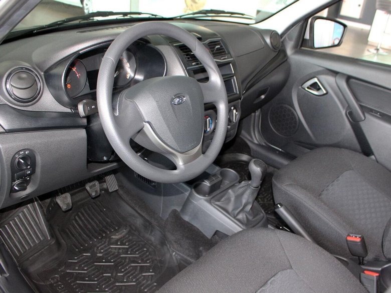 Лифтбек лада гранта