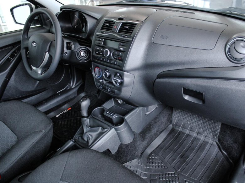 Lada Granta Classic 22 салон