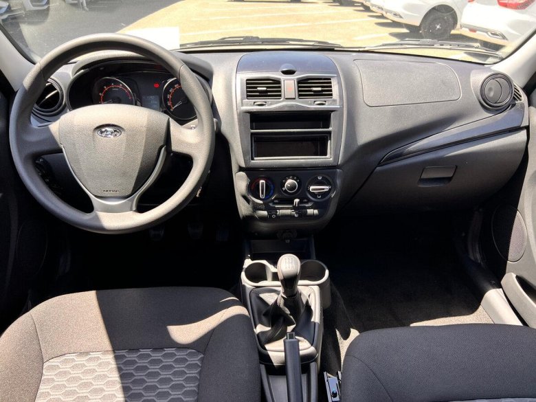 Лада гранта комфорт 2022