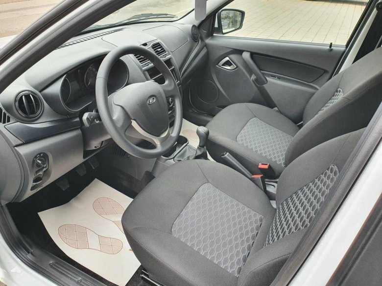 Лада Гранта Классик 22 комплектация