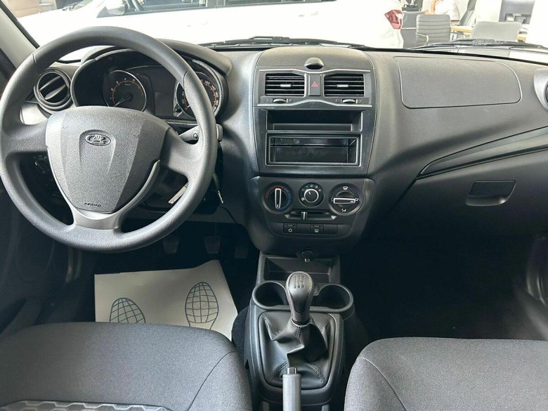 Лада гранта комфорт 2022