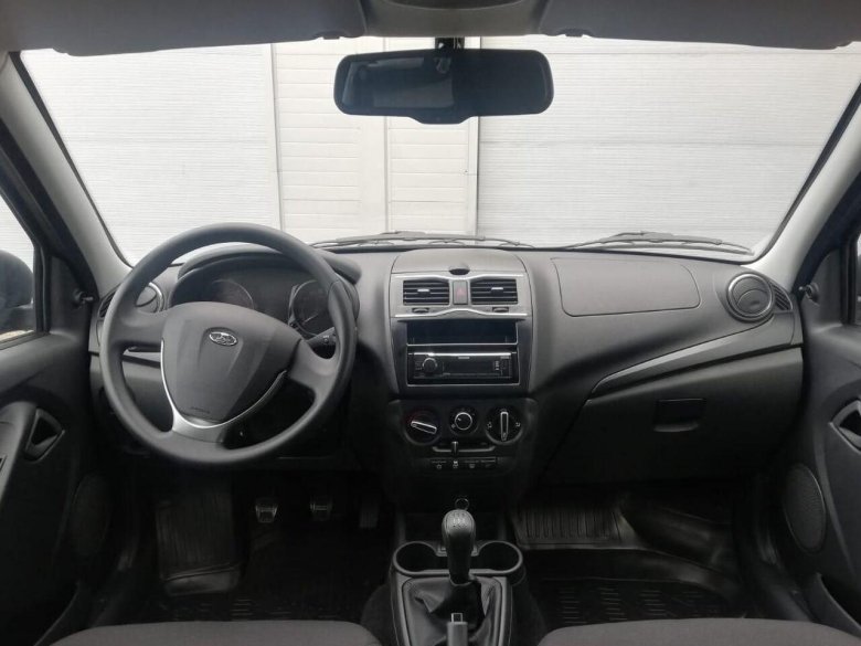 Гранта Классик 22 комплектация