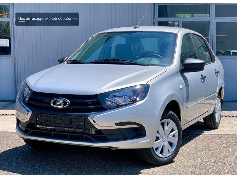 Лада Гранта 2022