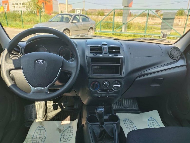 Комплектации лада гранта