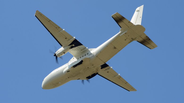 Alenia c-27j spartan